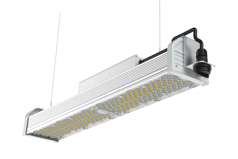 Integral LED Vector Max 0.6m High Bay with 30x70° asymmetric beam angle